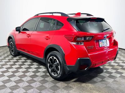 2023 Subaru Crosstrek — detail view