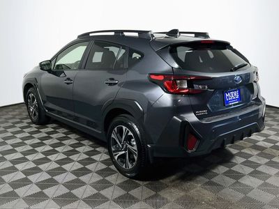 2024 Subaru Crosstrek — detail view