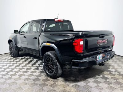 2026 GMC Canyon — detail view
