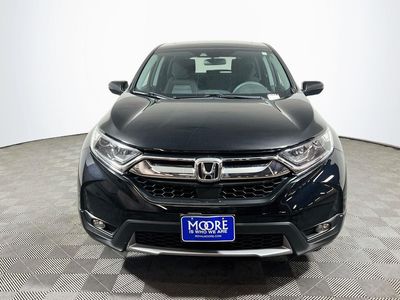 2018 Honda CR-V — side profile view