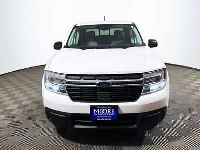 2024 Ford Maverick — side profile view