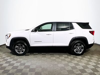2026 GMC Terrain — interior view