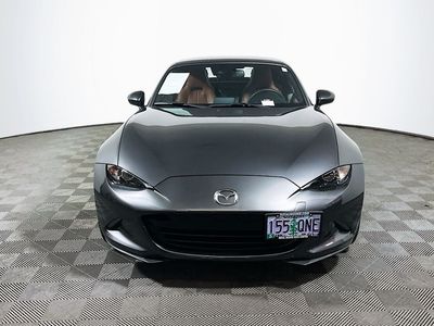 2023 Mazda Mazda Miata RF — side profile view