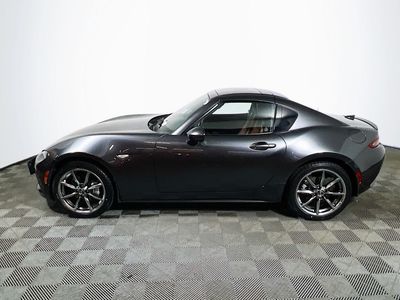 2023 Mazda Mazda Miata RF — interior view
