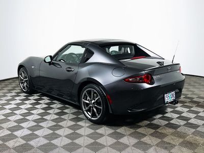 2023 Mazda Mazda Miata RF — detail view