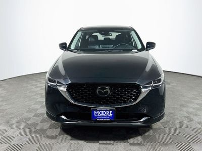 2024 Mazda Mazda CX-5 — side profile view