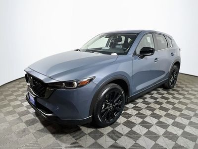 2025 Mazda Mazda CX-5 — rear three-quarter view