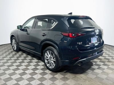 2025 Mazda Mazda CX-5 — detail view
