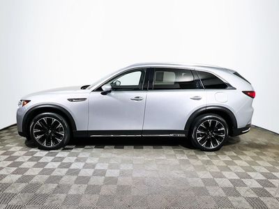 2024 Mazda Mazda CX-90 PHEV — interior view