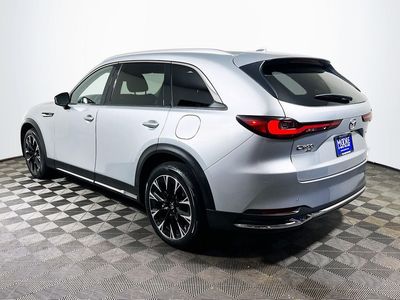 2024 Mazda Mazda CX-90 PHEV — detail view