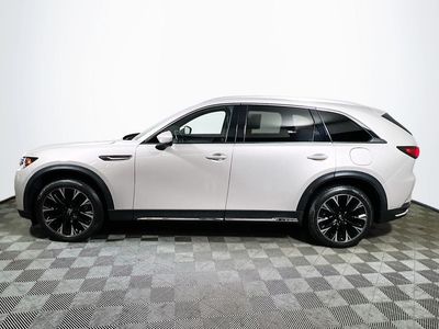 2024 Mazda Mazda CX-90 PHEV — interior view