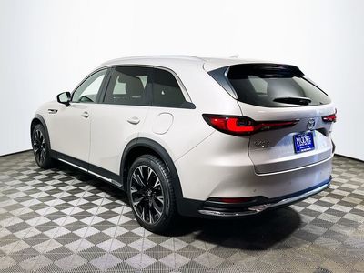2024 Mazda Mazda CX-90 PHEV — detail view