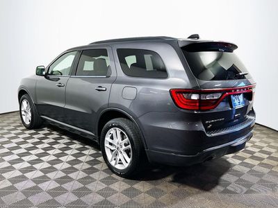 2024 Dodge Durango — detail view