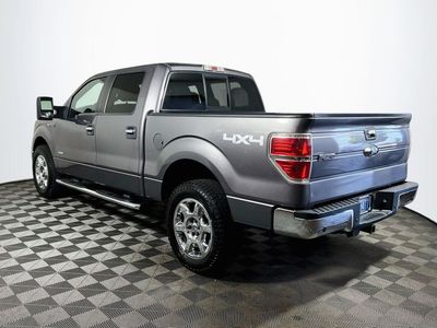2014 Ford F-150 — detail view