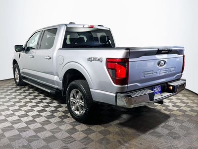 2024 Ford F-150 — detail view
