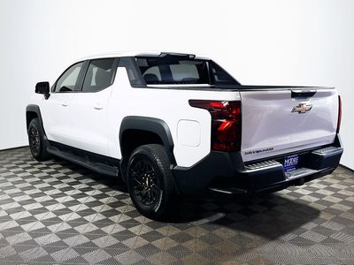 2024 Chevrolet Silverado EV — detail view