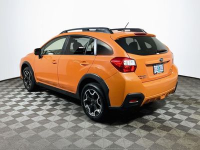 2014 Subaru XV Crosstrek — detail view