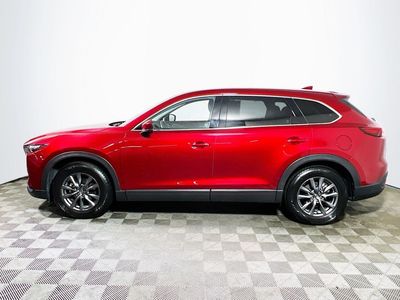 2021 Mazda Mazda CX-9 — interior view