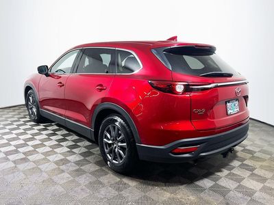 2021 Mazda Mazda CX-9 — detail view