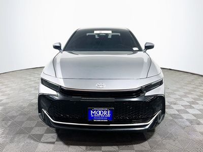 2025 Toyota Crown — side profile view