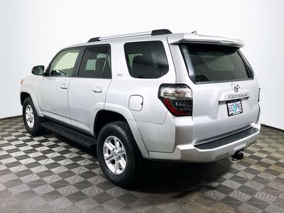 2022 Toyota 4Runner — detail view