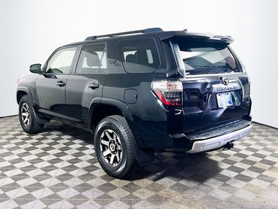 2024 Toyota 4Runner — detail view