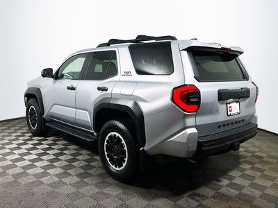 2026 Toyota 4Runner — detail view