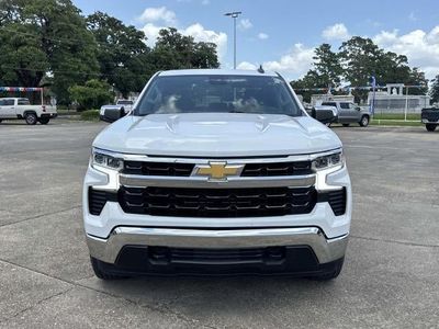 2023 Chevrolet Silverado 1500 — side profile view