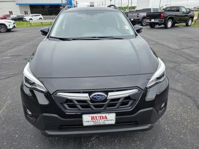 2022 Subaru Crosstrek — detail view