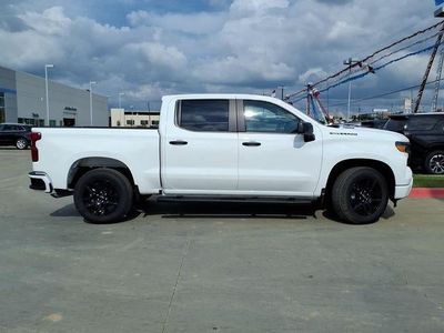 2026 Chevrolet Silverado 1500 — detail view