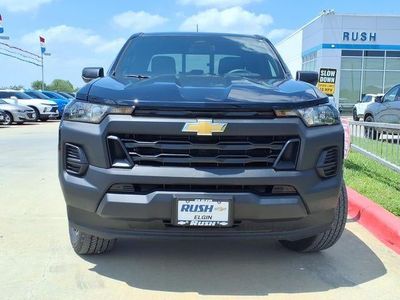 2026 Chevrolet Colorado — side profile view