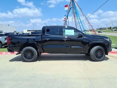 2026 Chevrolet Colorado — detail view