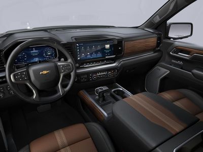 2026 Chevrolet Silverado 1500 — detail view