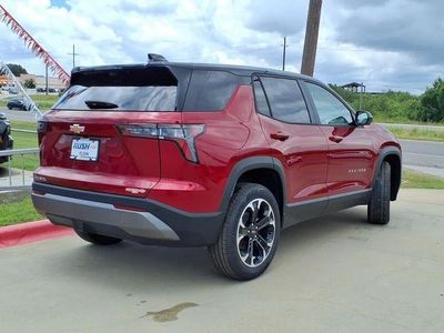 2026 Chevrolet Equinox — detail view