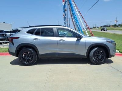 2024 Chevrolet Trax — detail view