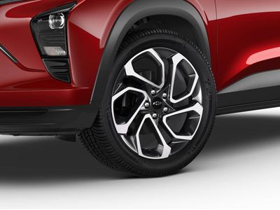 2026 Chevrolet Trax — detail view