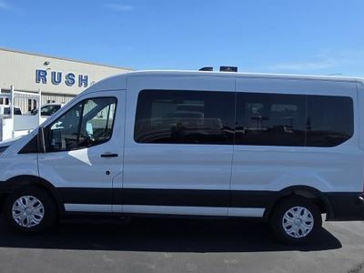 2026 Ford Transit-350 — detail view