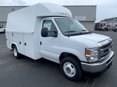 2026 Ford E-350 — interior view
