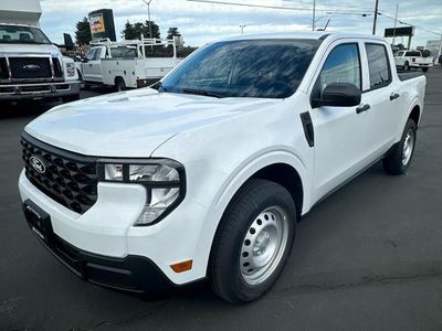 2026 Ford Maverick — side profile view