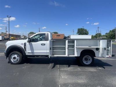 2025 Ford F-450 — detail view