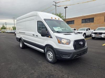 2026 Ford Transit 350 HD — detail view