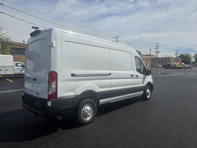 2026 Ford Transit-250 — detail view