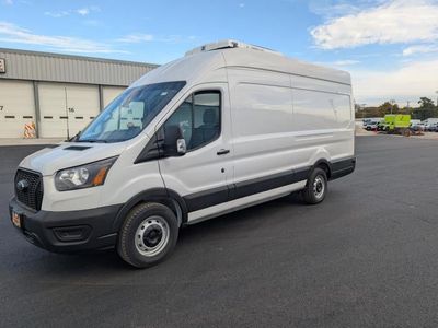 2026 Ford Transit-350 — side profile view