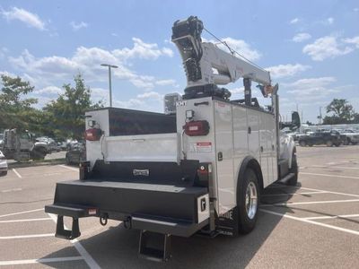 2026 Ford F-750 — detail view