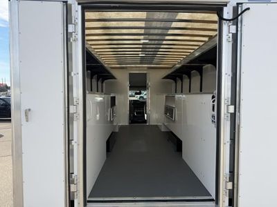 2026 Ford E-450 — side profile view