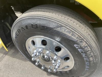 2021 Peterbilt 579 — detail view