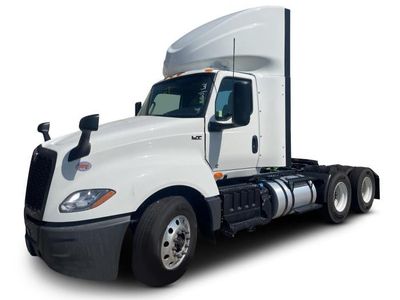 2026 International LT625 — side profile view