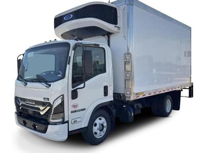 2026 Isuzu NRR — side profile view