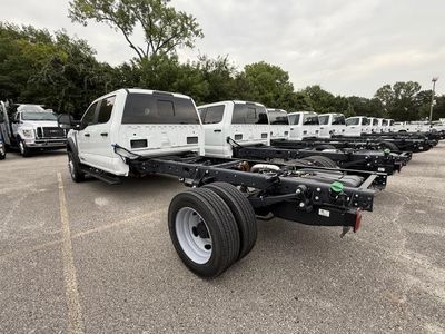 2026 Ford F-550 — detail view