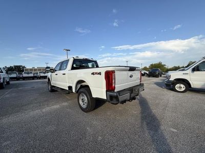 2026 Ford F-250 — interior view